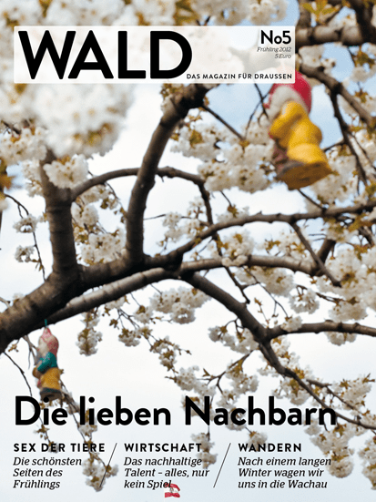 Cover Wald5