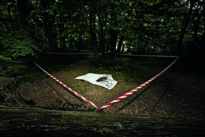 crime scene
