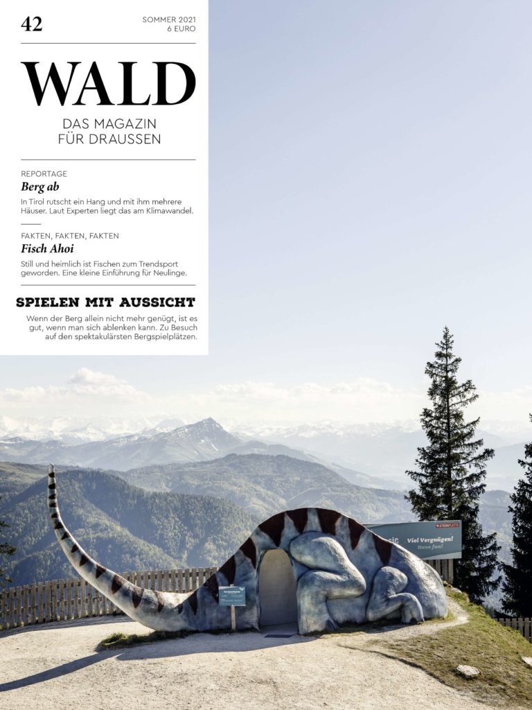 wald42 cover