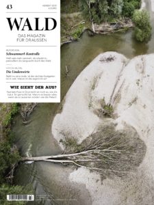 wald43 cover