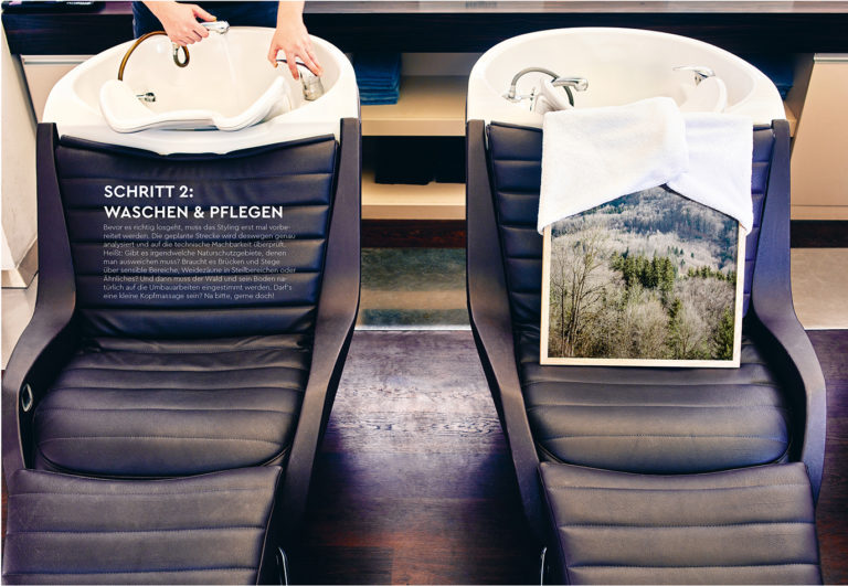 Geht ein Wald zum Friseur 3 28 MTBRedMH3