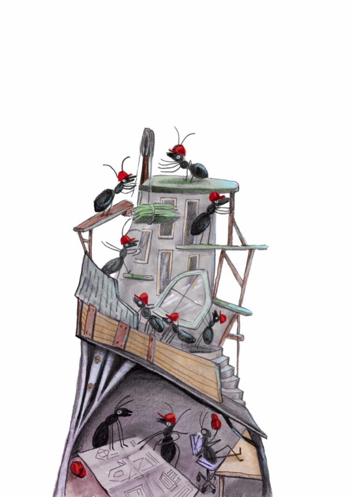 Ameisen monikaernst01