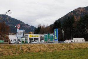 Land ohne Läden, Supermarktschließung, St. Stefan ob Leoben, Unimarkt