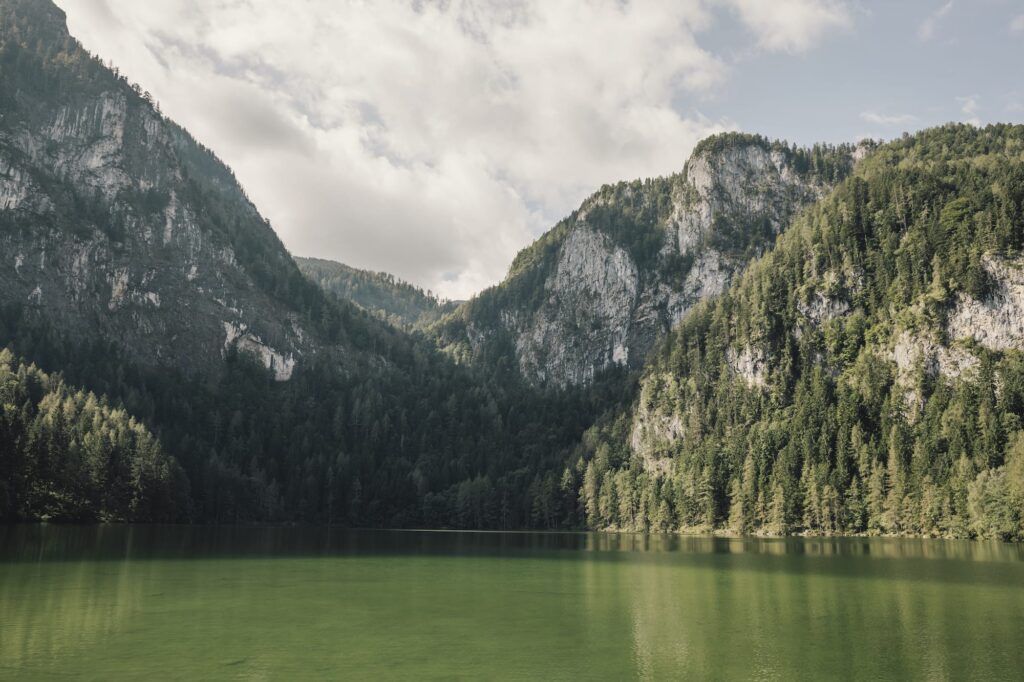 Foto vom Gleinkersee