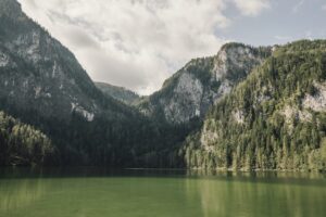 Foto vom Gleinkersee